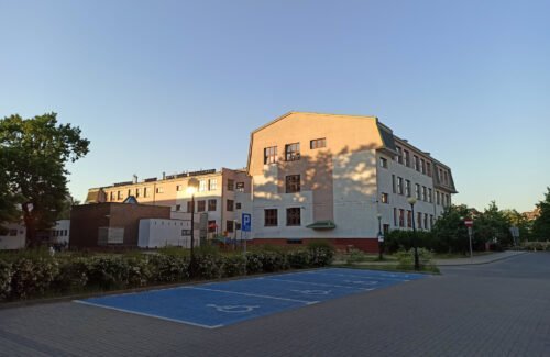 Szkoła Podstawowa 366 przy Strumykowej