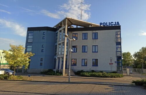 Komisariat Policji Warszawa Białołęka